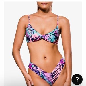 Blackbough swim Maui BOTTOMS ONLY